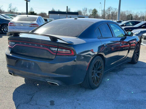 2019 Dodge Charger SXT