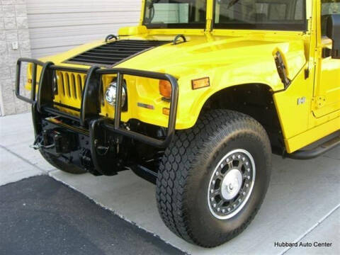 2006 HUMMER H1 Wagon