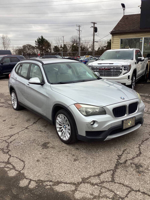 2013 BMW X1 28i photo 2