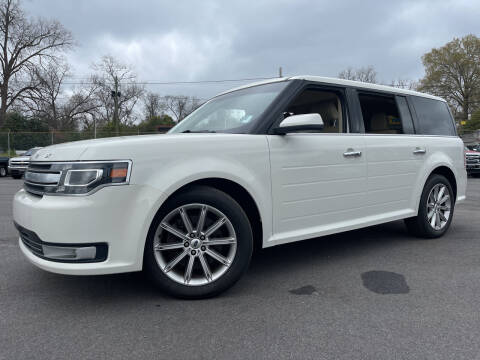 2014 Ford Flex for sale at Beckham's Used Cars in Milledgeville GA