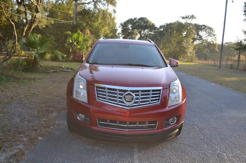 2013 Cadillac SRX Luxury Collection