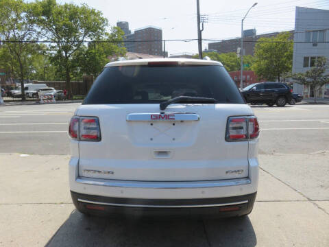 2016 GMC Acadia SLT-1