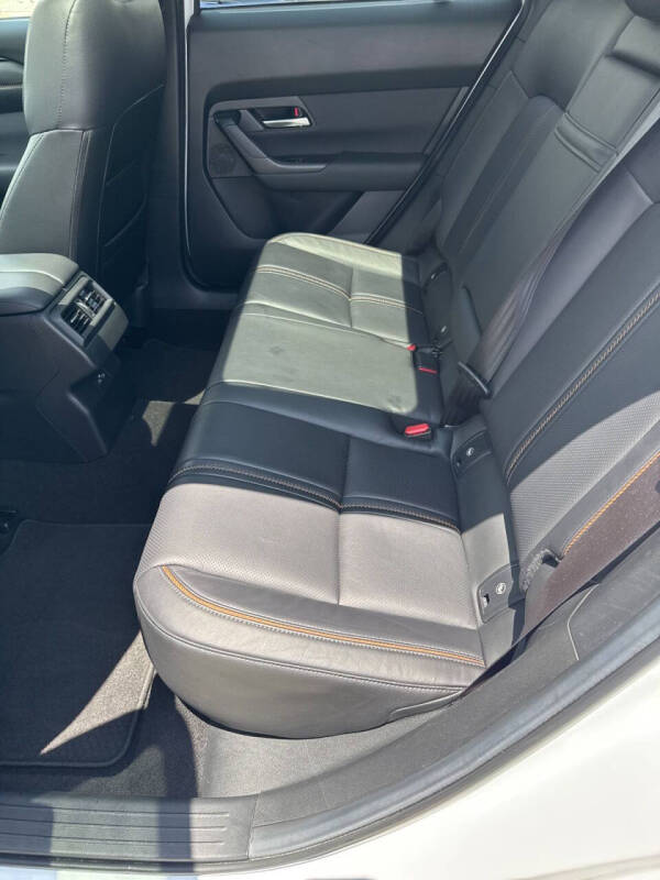 2025 Mazda CX-50 2.5 S Premium Plus
