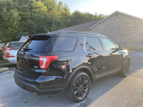 2019 Ford Explorer XLT