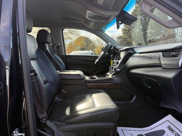 2017 Chevrolet Suburban LT