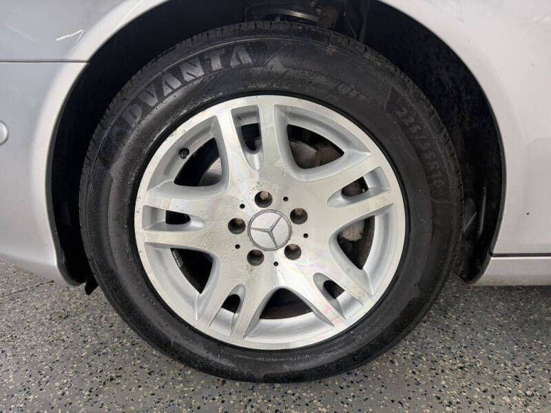2005 Mercedes-Benz E-Class E 320 CDI