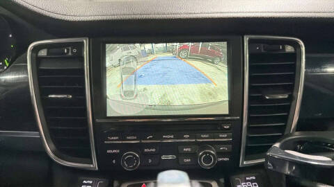 2015 Porsche Panamera S E-Hybrid