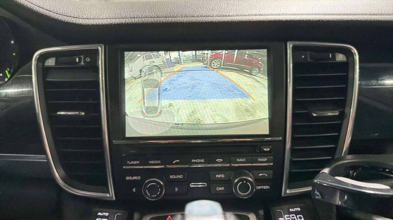 2015 Porsche Panamera S E-Hybrid