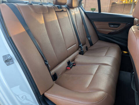 2013 BMW 3 Series 335i xDrive