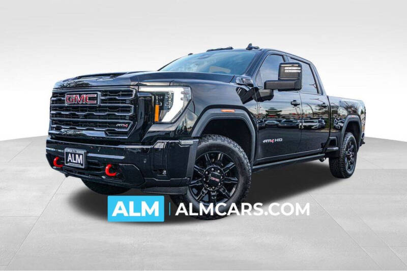 2026 GMC Sierra 2500HD