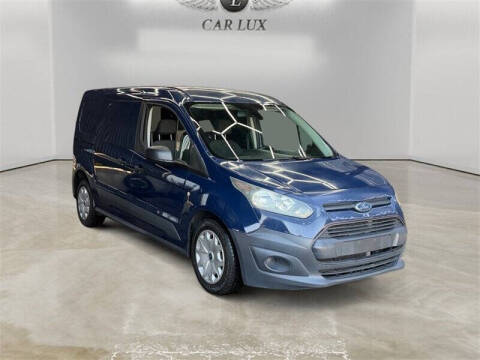 2017 Ford Transit Connect XL