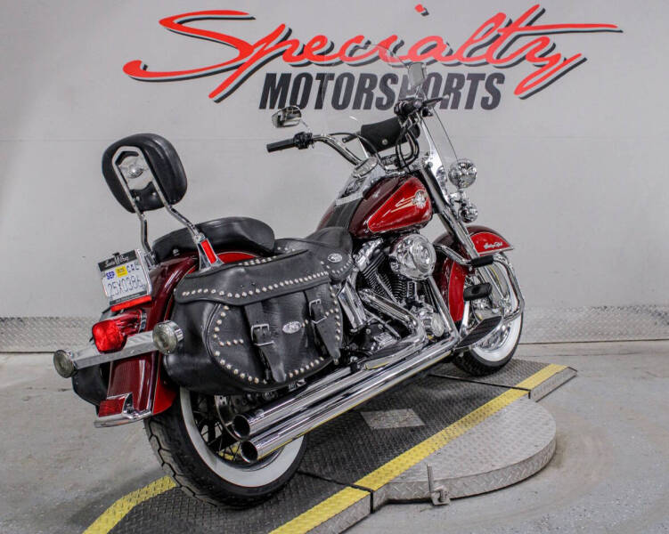 2008 Harley-Davidson Heritage Softail Classic