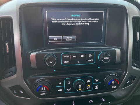 2017 GMC Sierra 1500 SLT