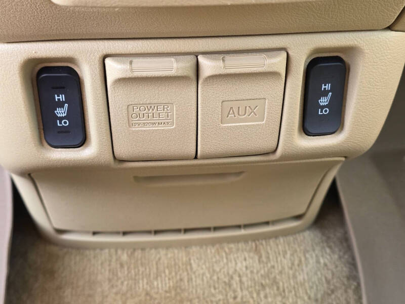 2010 Honda Odyssey EX-L