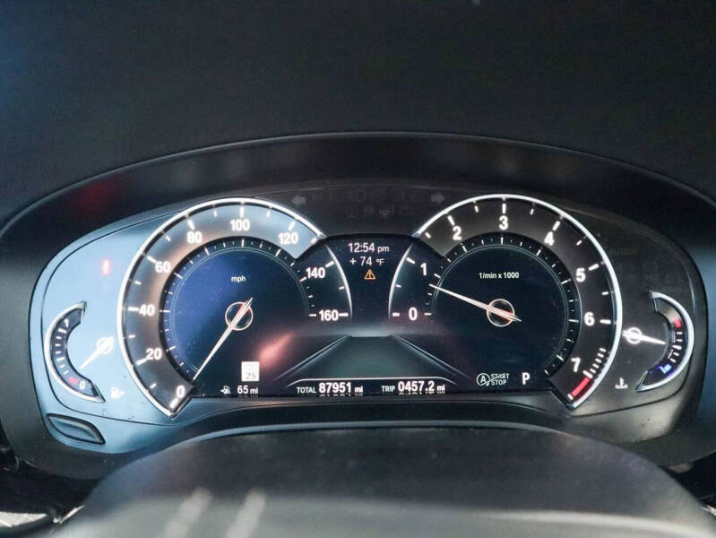 2019 BMW 5 Series 530i