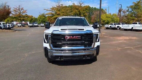 2026 GMC Sierra 3500HD