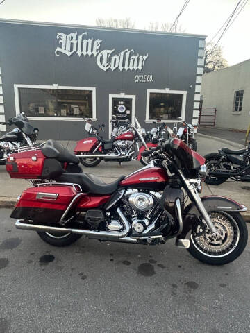 2013 Harley-Davidson Electra Glide Limited FLHTK