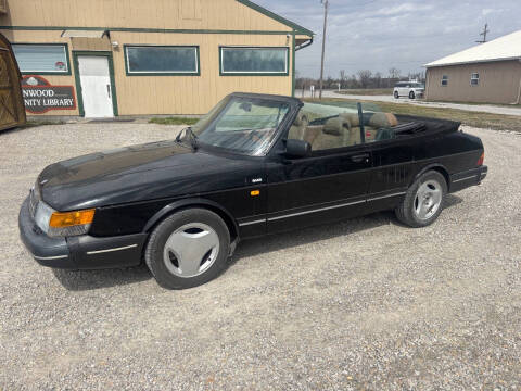 1992 Saab 900 for sale at Korz Auto Farm in Kansas City KS