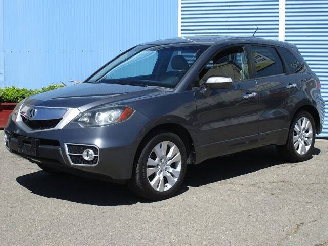 2012 Acura RDX SH-AWD w/Tech