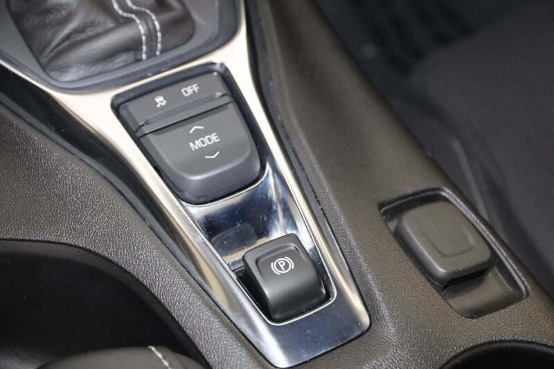 2022 Chevrolet Camaro SS