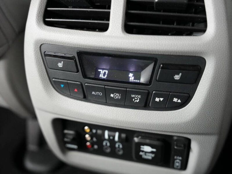 2017 Honda Pilot Elite