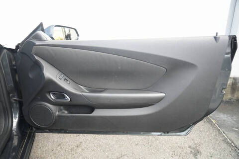 2014 Chevrolet Camaro LT