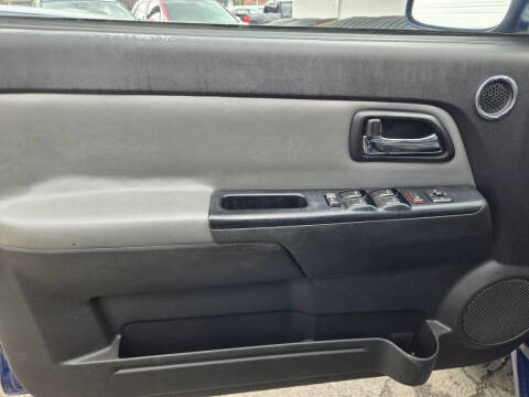 2012 GMC Canyon SLE-2