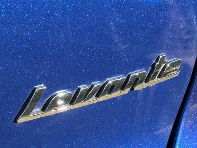 2022 Maserati Levante 14