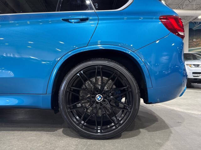 2016 BMW X5 M