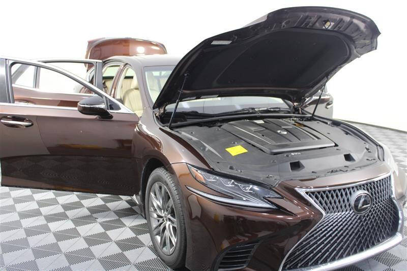 2018 Lexus LS 500