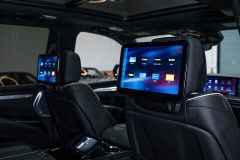 2025 Cadillac Escalade-V