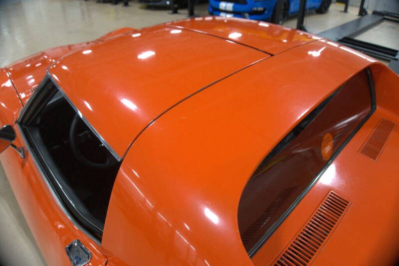 1969 Chevrolet Corvette