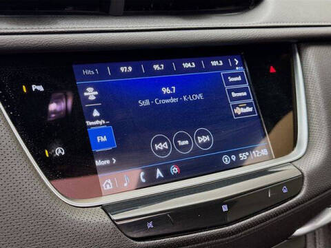 2021 Cadillac XT5 Premium Luxury