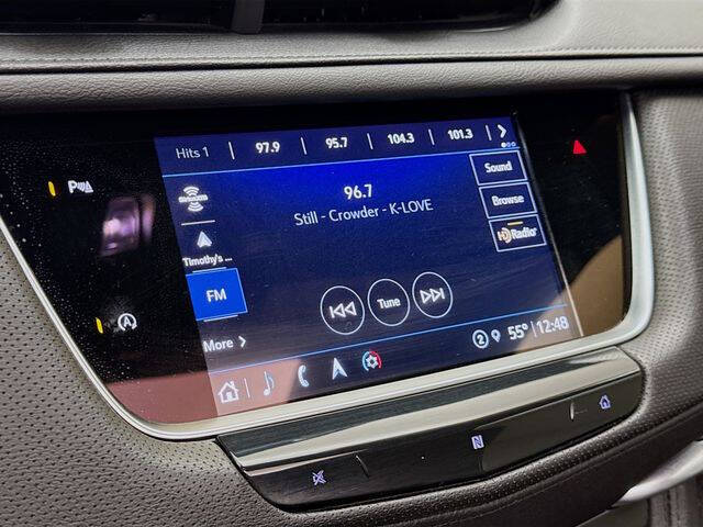 2021 Cadillac XT5 Premium Luxury