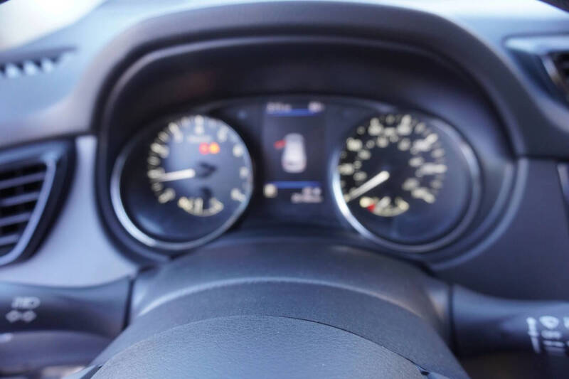 2019 Nissan Rogue Sport