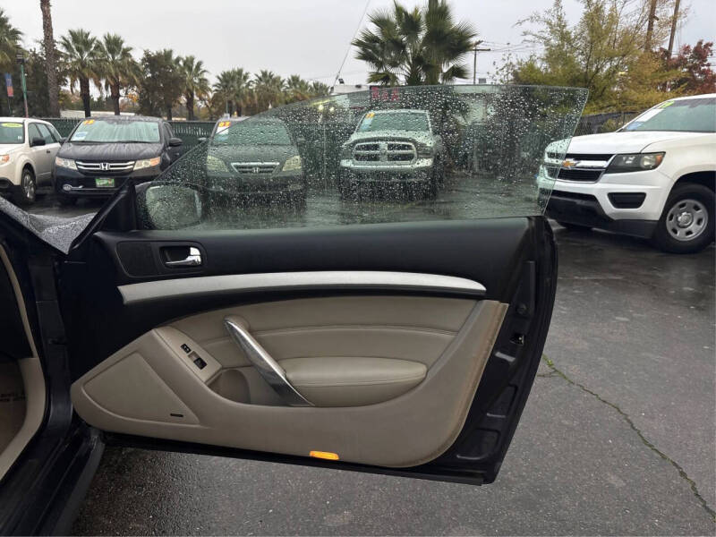 2008 Infiniti G37 Journey