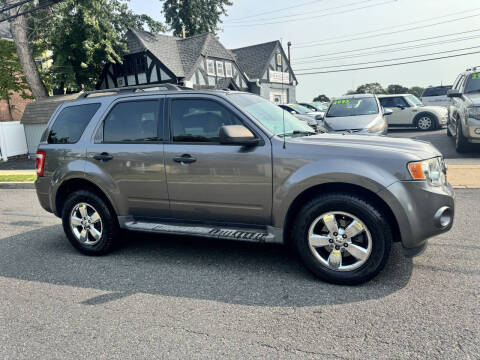 2009 Ford Escape XLT