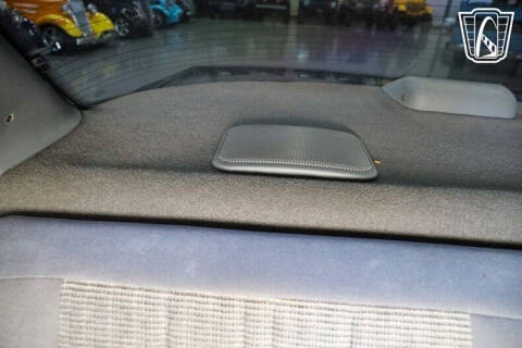 1987 Ford Thunderbird