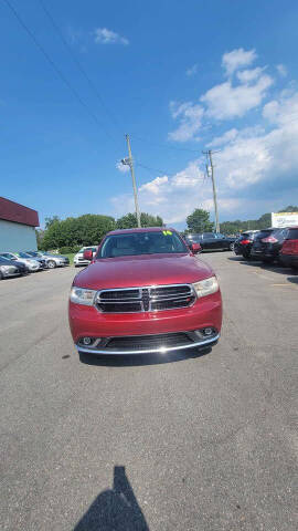2014 Dodge Durango SXT