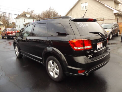 2012 Dodge Journey SXT