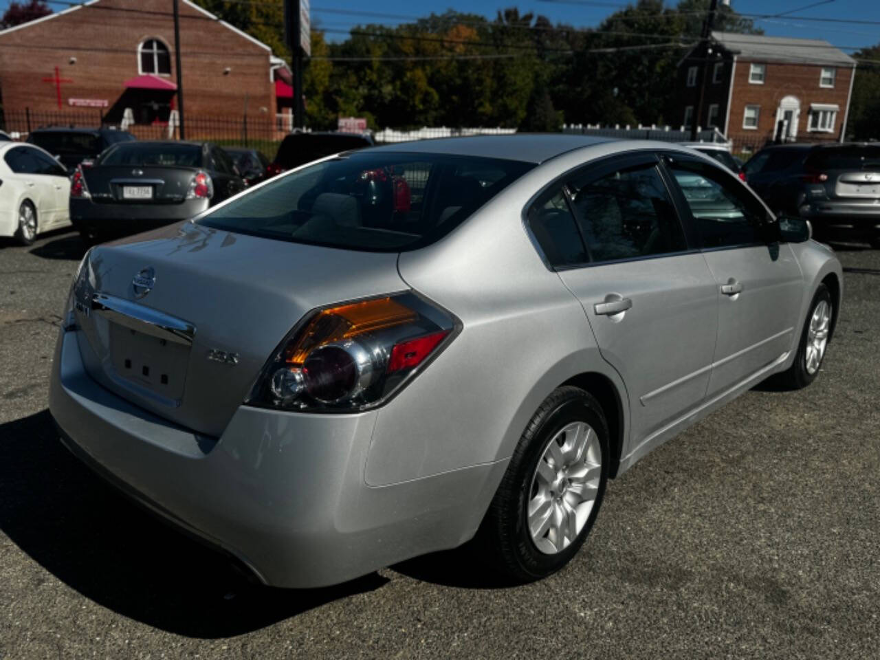 2011 Nissan Altima for sale at Walkem Autos in District Heights, MD