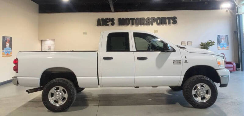 2007 Dodge Ram 2500