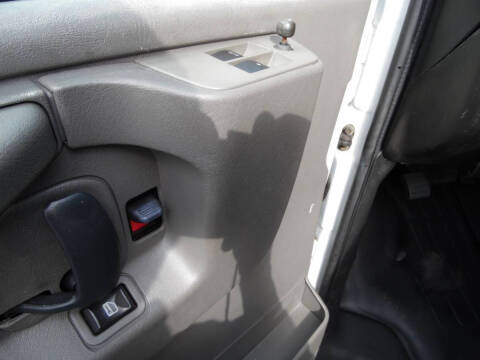 2008 Chevrolet Express