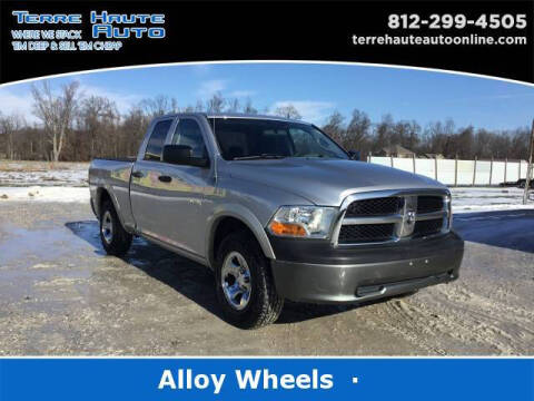 2009 Dodge Ram 1500 ST