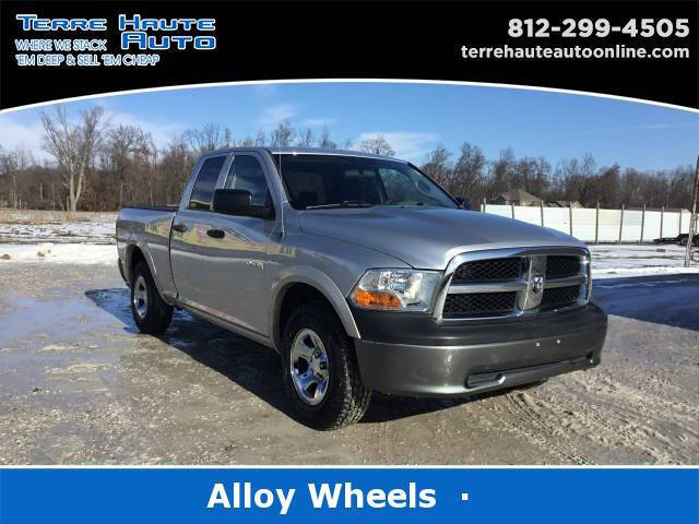 2009 Dodge Ram 1500 ST