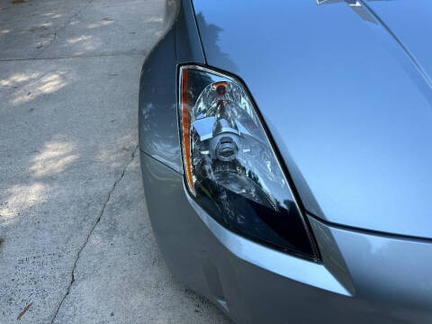 2005 Nissan 350Z