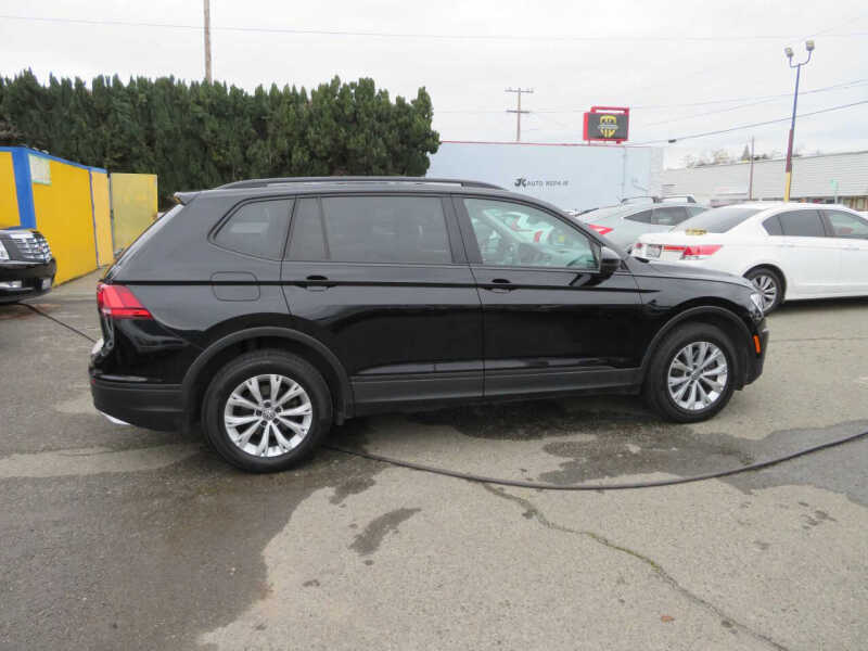 2019 Volkswagen Tiguan S