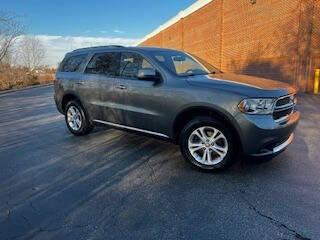 2012 Dodge Durango SXT