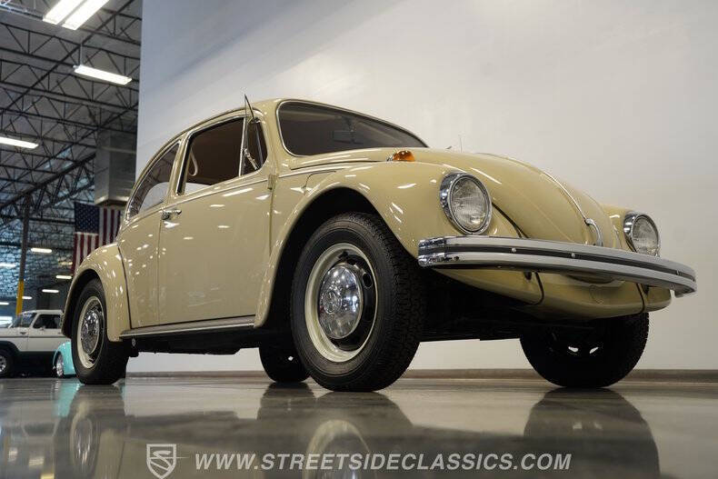 1968 Volkswagen Beetle