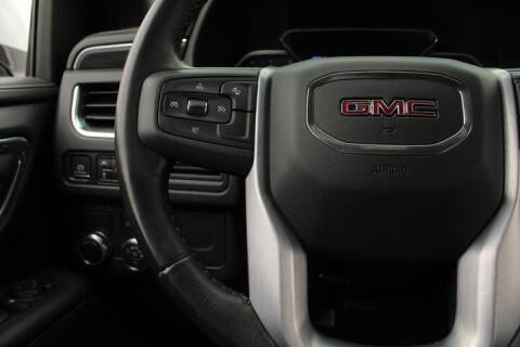 2021 GMC Yukon XL SLT